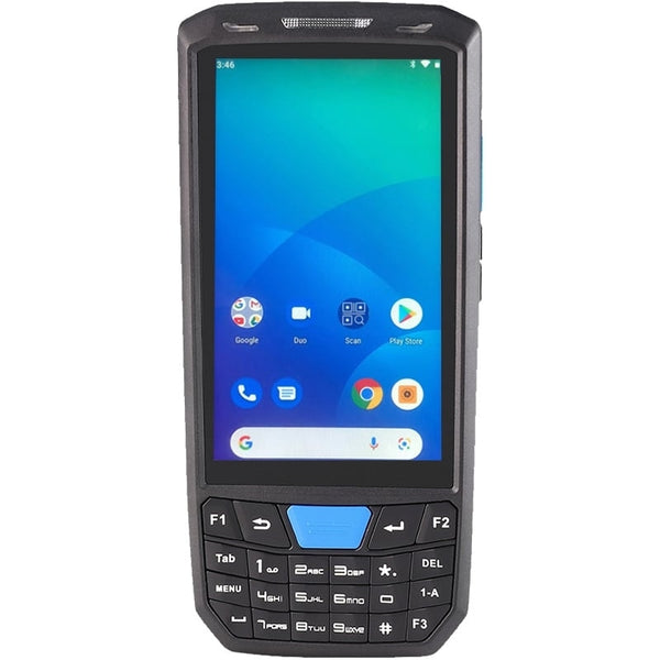 T80 Handheld Terminal Device PDA Barcode Scanner - Bluetooth, WiFi, WLAN