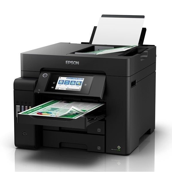 Epson EcoTank Pro ET-5800 Wireless Multifunction A4 Colour Inkjet Printer