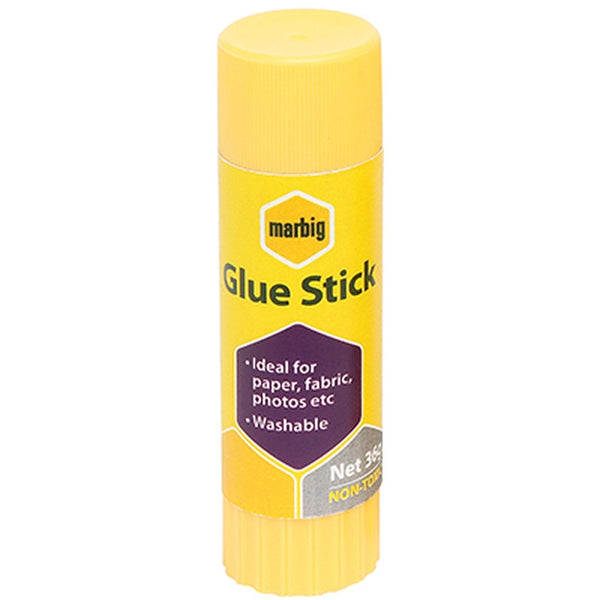 MARBIG Clear Glue Stick 36GM