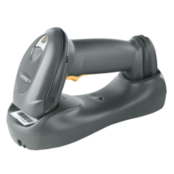 Zebra LI4278 1D Bluetooth Cordless Handheld Barcode Scanner with USB Cable