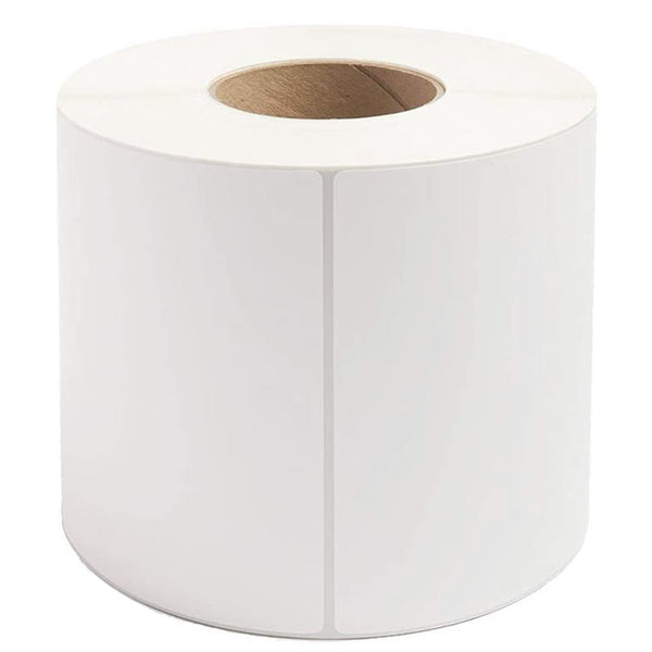 1 Roll Couriers Please Perforated Thermal Labels Rolls 100mm X 150mm - 500 Labels per Roll