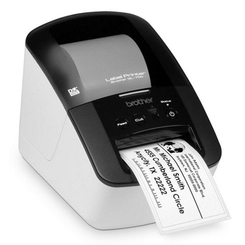 Brother QL-700 Label Printer Machine