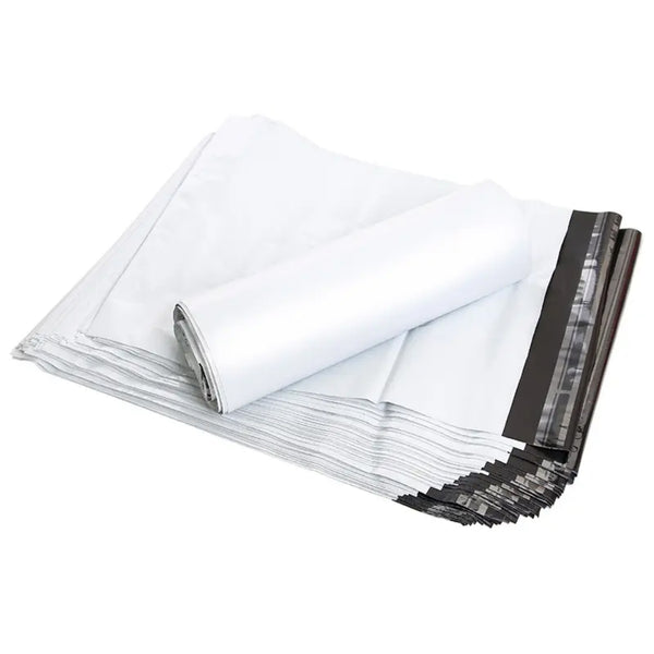 Courier Bags 430mm x 545mm Mailing Satchels Self-Sealing Poly Bags (100PCS per pack)