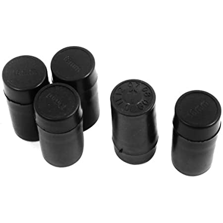 25mm Ink Rollers Black For Double Line Pricing Guns (Pack of 5)