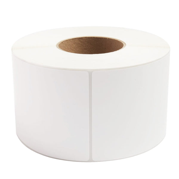 1 Roll Couriers Please Perforated Thermal Labels Rolls 100mm X 150mm - 1000 Labels per Roll
