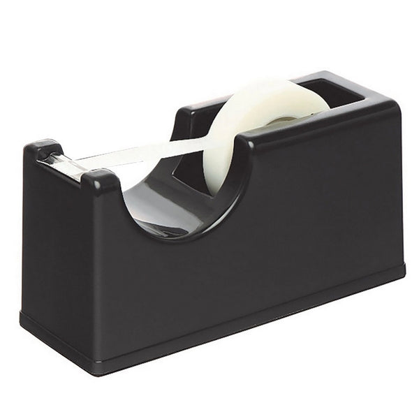 Marbig Tape Dispenser Black Small for 33m