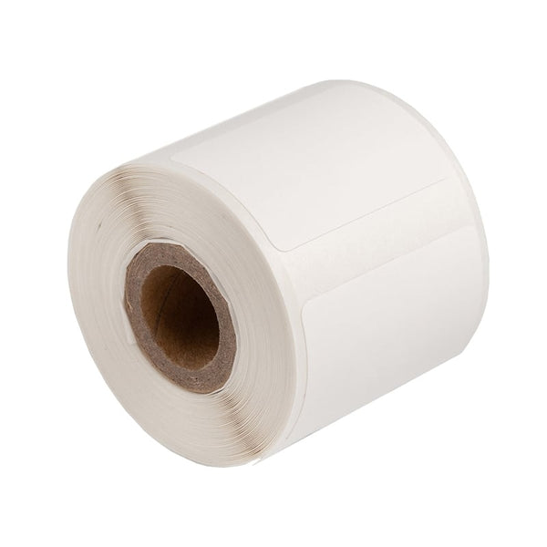 1 Roll 30mm x 20mm Multi-purpose Direct Thermal Labels White - 320 Labels per roll (13mm Core)