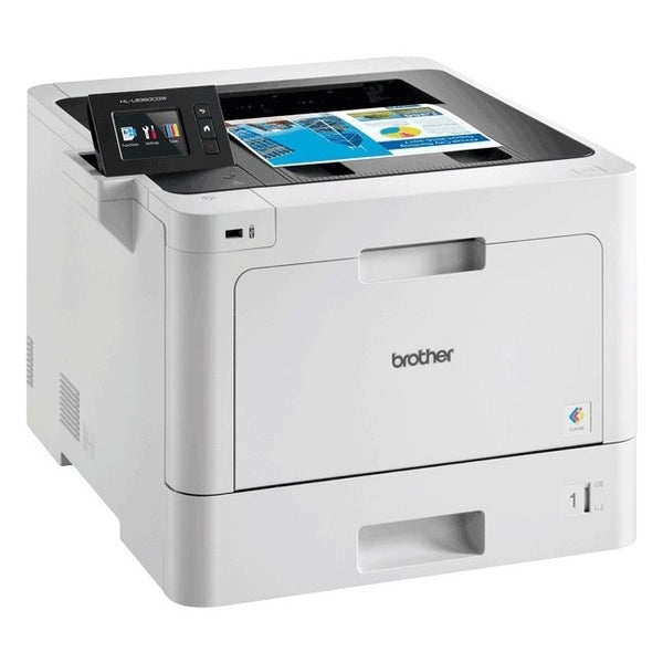 Brother HL-L8360CDW Colour Laser Printer with Duplex Print