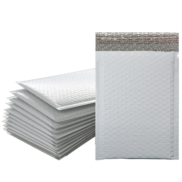300PCS Bubble Mailer 160mm X 220mm Self-Sealing Padded Envelope Polycell Maxi Tuff