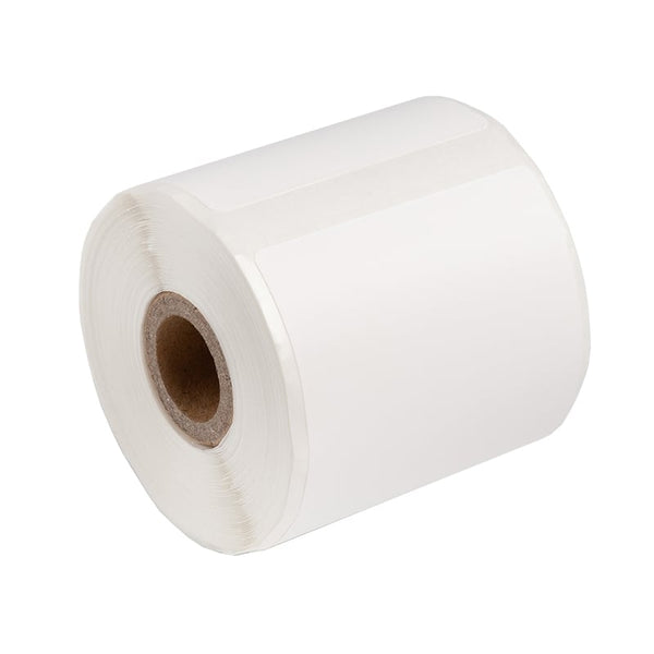 1 Roll 40mm x 60mm Multi-purpose Direct Thermal Labels White - 130 Labels per roll (13mm Core)