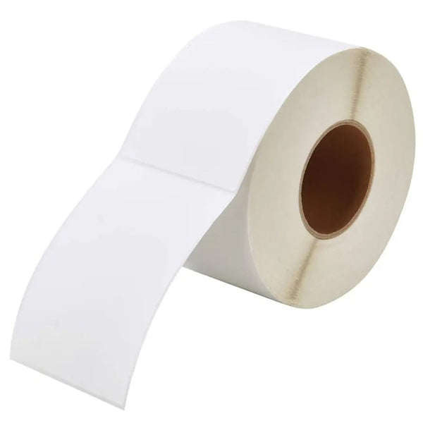 1 Roll Parcel Point Labels Perforated Thermal Label 100mm X 150mm - 1000 Labels per Roll