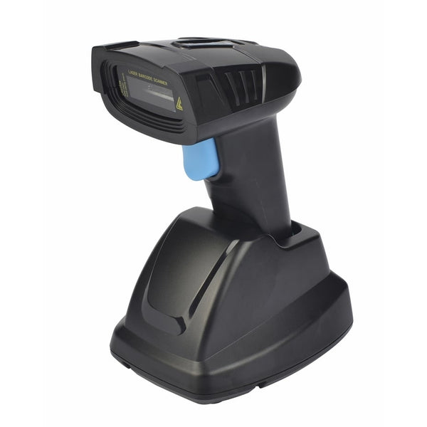 Wireless 2D Barcode Scanner with Built-in Battery 100,000 Barcodes Storage (IS-6102DW)