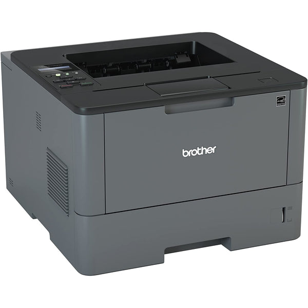 Brother HL-L5100DN Monochrome Laser Printer with Automatic 2-sided Printing