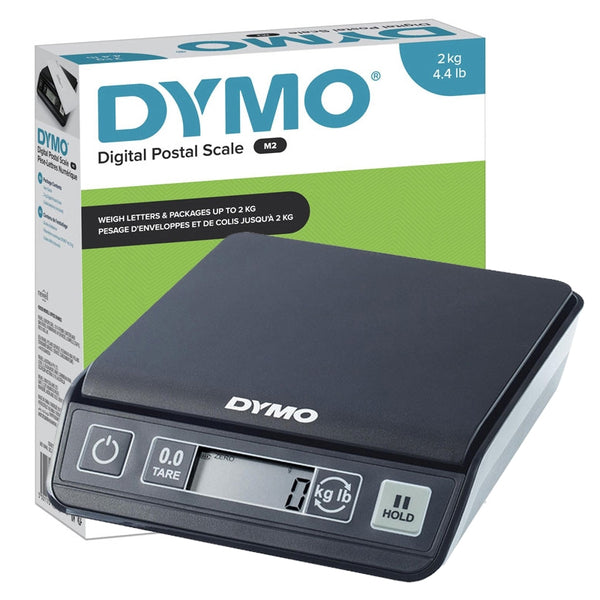 DYMO M2 Digital Postal Scales Up To 2KG Capacity