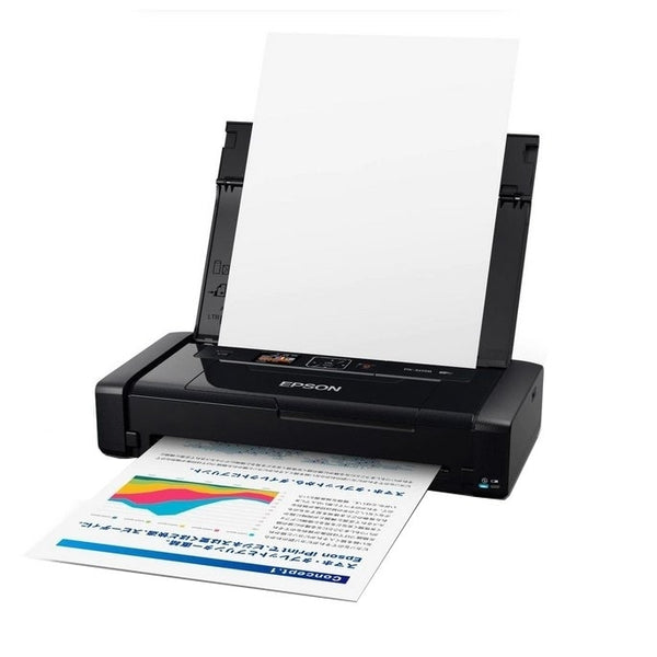 Epson WorkForce WF-100 Wireless Portable Inkjet Printer