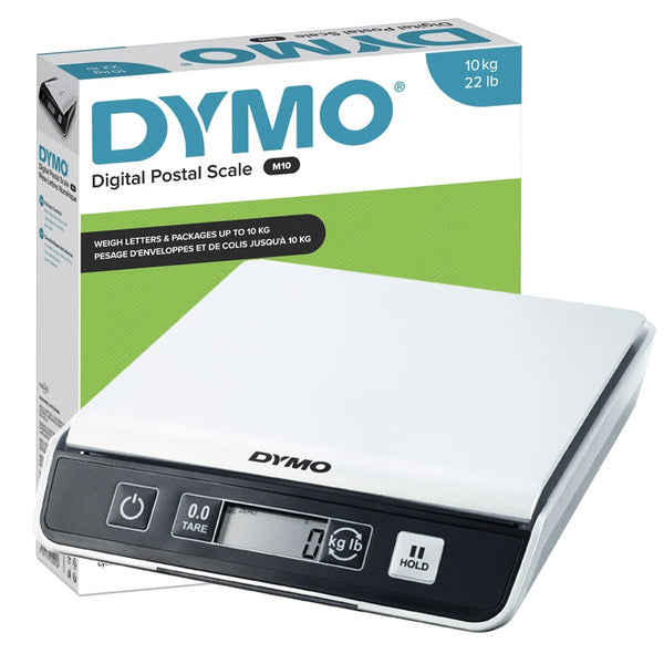 DYMO M10 Digital USB Postal Scales Up To 10KG Capacity