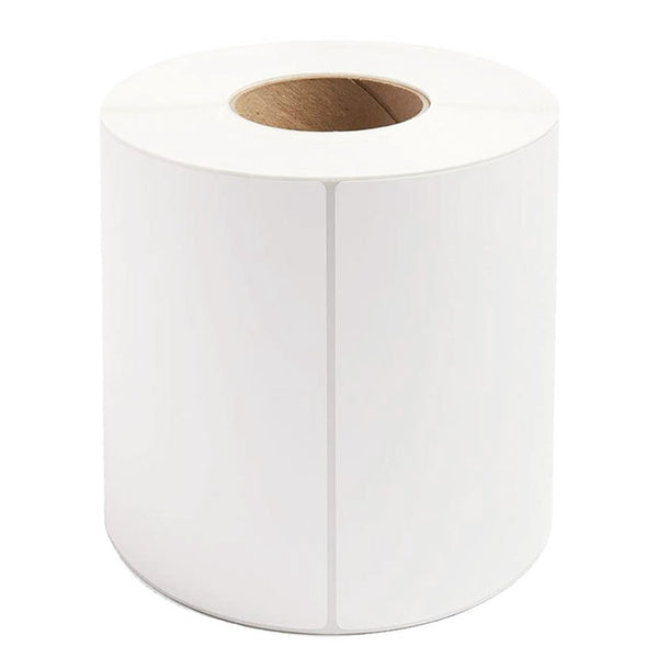 1 Roll Couriers Please Perforated Thermal Labels Rolls 100mm X 150mm - 350 Labels per Roll