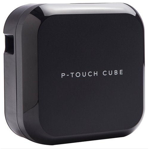 Brother PT-P710BT P-touch Cube Smartphone and PC Label Maker