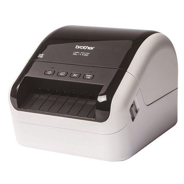 Brother QL-1100 Label Printer Machine with USB Connection