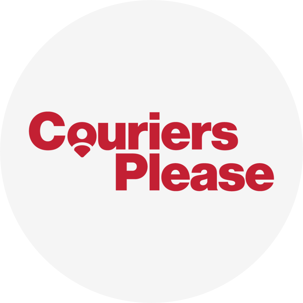 Couriers Please Labels