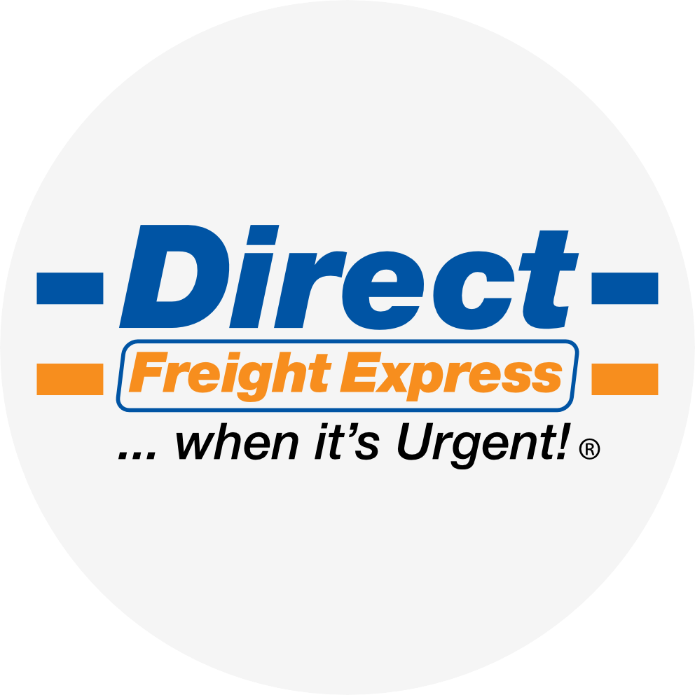 Direct Freight Express Labels