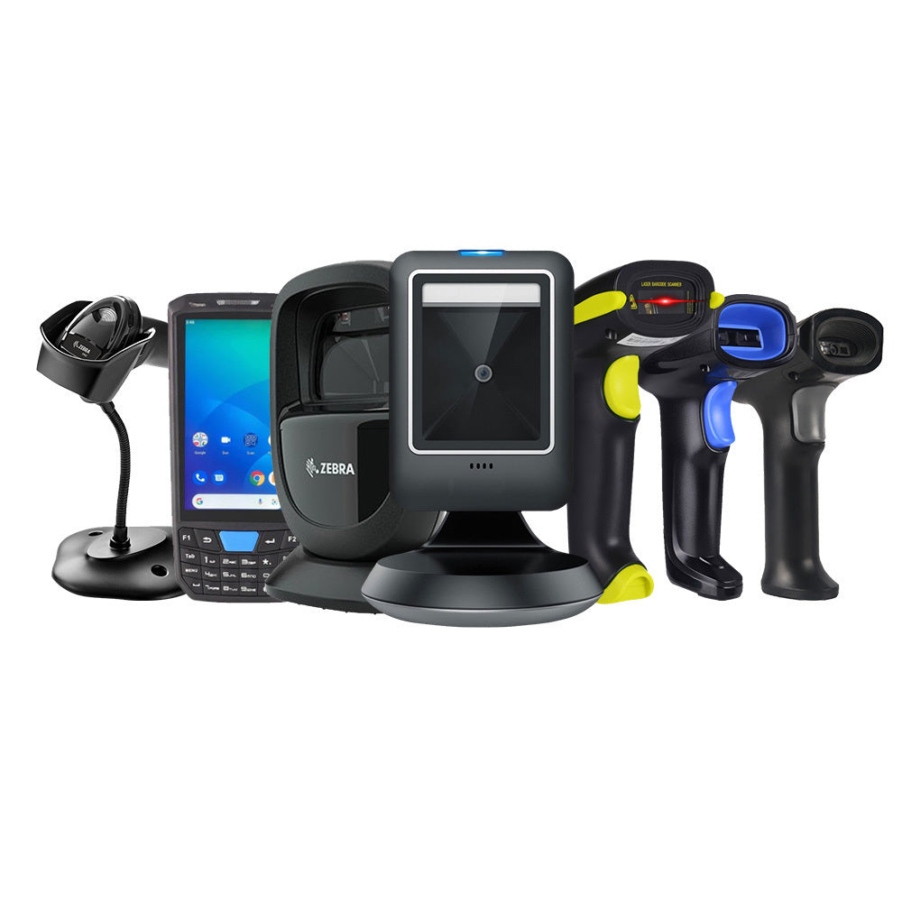 Barcode Scanners