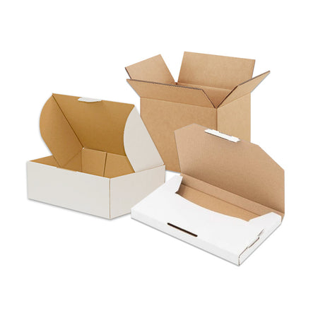 Diecut Mailer Boxes