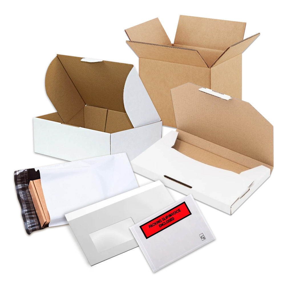 Mailers & Boxes