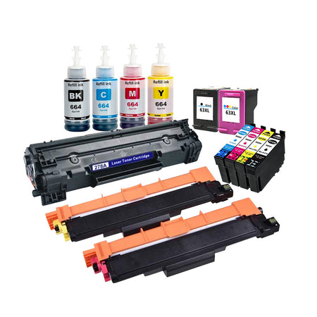 Ink & Toner