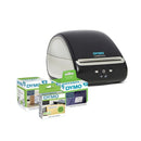 **Bundle Offer** Dymo LabelWriter 5XL Label Printer (2119761) + Original Dymo SD0904980 104mm x 159mm, SD99014 54mm x 101mm, SD11352 25mm x 54mm Label Rolls