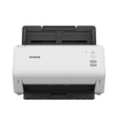 Brother ADS-3100 Desktop Document Scanner (A4, Duplex) - 60 Sheet ADF