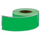 3 x Dymo SD99010 Generic Green Label Roll 28mm x 89mm - 130 labels per roll