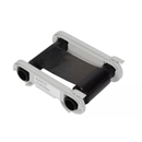 Evolis BlackFlex Monochrome Ribbon 500 Prints for Badgy Printers - CBGR0500F