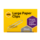 Marbig Paper Clips