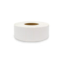 12 Rolls 30mm X 15mm Perforated Direct Thermal Labels White - 2900 Labels per Roll