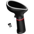 NEXA ZED 2651 WIRELESS 2D SCANNER BLACK (NO STAND)
