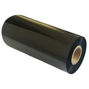 Wax Resin 80mm x 300m Thermal Transfer Ribbon Black - 1 Roll