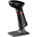 NEXA ZED 2602 2D SCANNER with STAND USB  BLACK