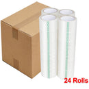 Clear Wide Packaging Tape 75mm x 75m Carton Sealing & Packing Tape
