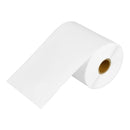 1 Roll Generic Brother RD-S01C2 RDS01C2 Black Text on White Label Roll Continuous 102mm x 42.8m
