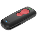 HONEYWELL Voyager 1602g Bluetooth 2D Barcode Pocket Scanner with micro USB charge cable, hand and wrist strap (1602G2D-2USB-OS)