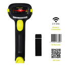 2D Bluetooth Wireless Barcode QR Code Scanner IS-5700DB