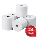 24 Rolls 80x135mm Thermal Paper Receipt Roll