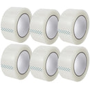 High Capacity Clear Packaging Tape 48mm x 100m Carton Sealing & Packing Tape