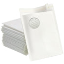 200PCS Bubble Mailer 215mm x 280mm (inner) Self-Sealed Padded Envelope Plain White Kraft Paper Mailing Bags