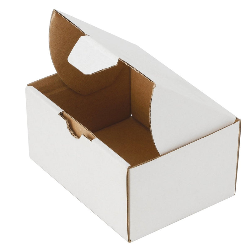 500PCS Mailing Box 100 x 75 x 50mm Die Cut Mailer