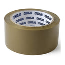 Cumberland Packaging Tape 48mm X 75M Brown - Pack of 6