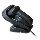 Datalogic Gryphon GM4500 Kit, USB, Black (includes scanner, WLC4090-BK-433 base and USB cable 90A052258)
