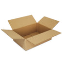 Shipping Carton 320 x 240 x 160mm Storage Moving Brown Cardboard Box