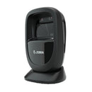 Zebra DS9308 Scanner Kit 1D Barcodes and QR Codes USB 2M STR Black